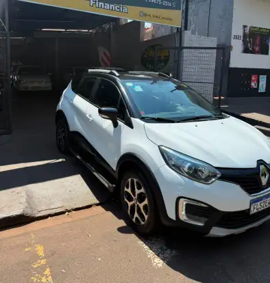 RENAULT-CAPTUR-1.6 16V SCE FLEX LIFE X-TRONIC RENAULT-CAPTUR-2018