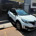 RENAULT CAPTUR 1.6 16V SCE FLEX LIFE X-TRONIC RENAULT CAPTUR 1.6 16V SCE FLEX LIFE X-TRONIC