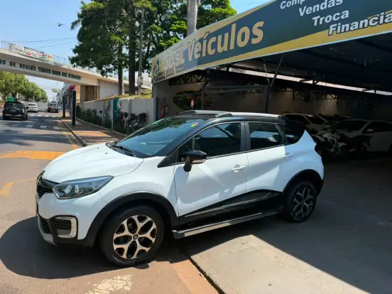 RENAULT-CAPTUR-1.6 16V SCE FLEX LIFE X-TRONIC RENAULT-CAPTUR-2018