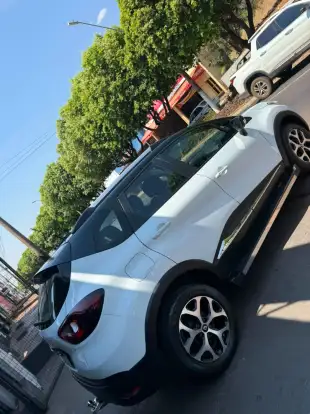 RENAULT-CAPTUR-1.6 16V SCE FLEX LIFE X-TRONIC RENAULT-CAPTUR-2018