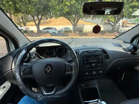 RENAULT-CAPTUR-1.6 16V SCE FLEX LIFE X-TRONIC RENAULT-CAPTUR-2018