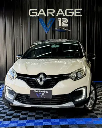 RENAULT CAPTUR 1.6 16V SCE FLEX ZEN X-TRONIC RENAULT CAPTUR 1.6 16V SCE FLEX ZEN X-TRONIC