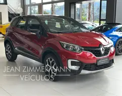 RENAULT CAPTUR 1.6 16V SCE FLEX INTENSE X-TRONIC RENAULT CAPTUR 1.6 16V SCE FLEX INTENSE X-TRONIC
