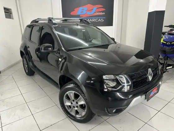 RENAULT DUSTER 1.6 16V SCE FLEX DYNAMIQUE X-TRONIC RENAULT DUSTER 1.6 16V SCE FLEX DYNAMIQUE X-TRONIC