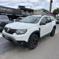 RENAULT DUSTER 1.6 16V SCE FLEX ICONIC PLUS X-TRONIC RENAULT DUSTER 1.6 16V SCE FLEX ICONIC PLUS X-TRONIC