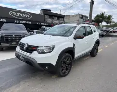 RENAULT DUSTER 1.6 16V SCE FLEX ICONIC PLUS X-TRONIC RENAULT DUSTER 1.6 16V SCE FLEX ICONIC PLUS X-TRONIC