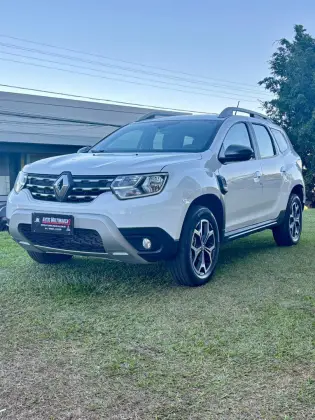 RENAULT DUSTER 1.6 16V SCE FLEX ICONIC X-TRONIC