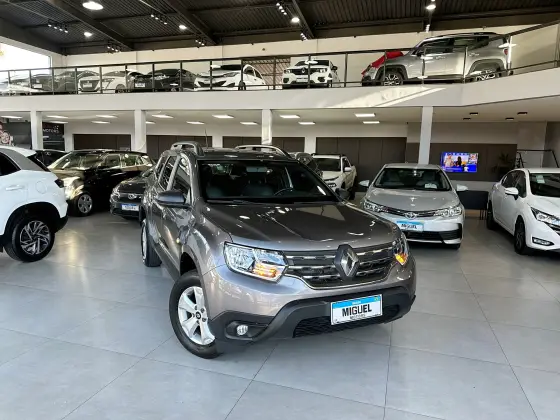 RENAULT DUSTER 1.6 16V SCE FLEX INTENSE PLUS MANUAL