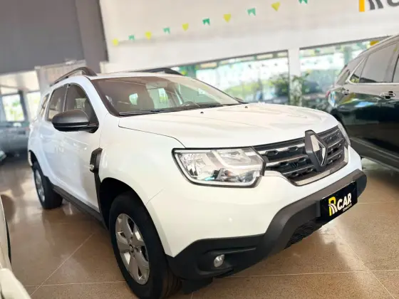 RENAULT DUSTER 1.6 16V SCE FLEX INTENSE X-TRONIC RENAULT DUSTER 1.6 16V SCE FLEX INTENSE X-TRONIC