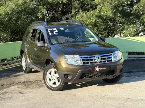 RENAULT DUSTER 1.6 EXPRESSION 4X2 16V FLEX 4P MANUAL RENAULT DUSTER 1.6 EXPRESSION 4X2 16V FLEX 4P MANUAL