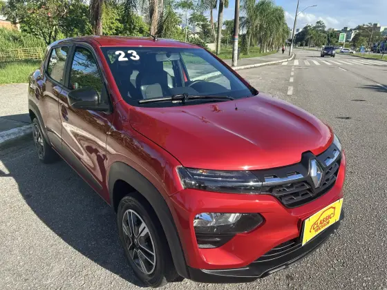 RENAULT KWID 1.0 12V SCE FLEX INTENSE MANUAL