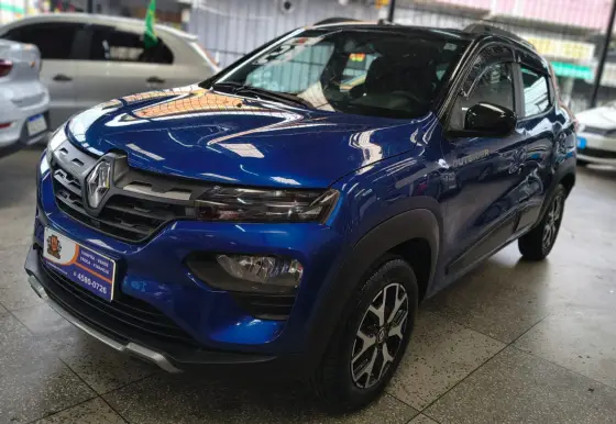 RENAULT KWID 1.0 12V SCE FLEX OUTSIDER MANUAL RENAULT KWID 1.0 12V SCE FLEX OUTSIDER MANUAL