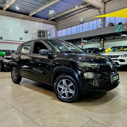 RENAULT KWID 1.0 12V SCE FLEX ZEN MANUAL RENAULT KWID 1.0 12V SCE FLEX ZEN MANUAL