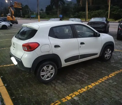 RENAULT KWID 1.0 12V SCE FLEX ZEN MANUAL RENAULT KWID 1.0 12V SCE FLEX ZEN MANUAL
