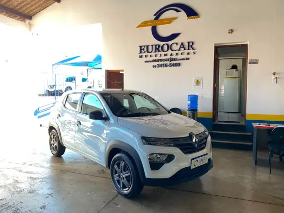 RENAULT KWID 1.0 12V SCE FLEX ZEN MANUAL RENAULT KWID 1.0 12V SCE FLEX ZEN MANUAL