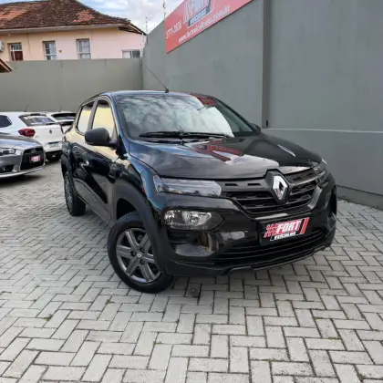 RENAULT KWID 1.0 12V SCE FLEX ZEN MANUAL RENAULT KWID 1.0 12V SCE FLEX ZEN MANUAL