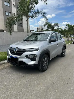 RENAULT KWID 1.0 12V SCE FLEX ZEN MANUAL RENAULT KWID 1.0 12V SCE FLEX ZEN MANUAL