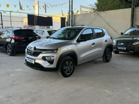 RENAULT KWID 1.0 12V SCE FLEX ZEN MANUAL RENAULT KWID 1.0 12V SCE FLEX ZEN MANUAL