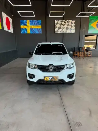 RENAULT KWID 1.0 12V SCE FLEX ZEN MANUAL RENAULT KWID 1.0 12V SCE FLEX ZEN MANUAL