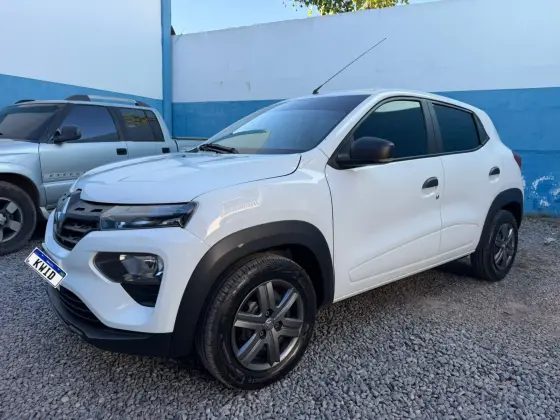 RENAULT KWID 1.0 12V SCE FLEX ZEN MANUAL RENAULT KWID 1.0 12V SCE FLEX ZEN MANUAL