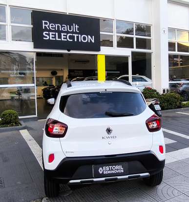 RENAULT-KWID-1.0 12V SCE FLEX OUTSIDER MANUAL RENAULT-KWID-2023