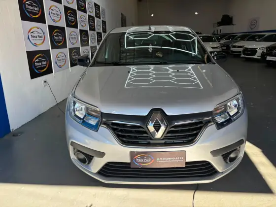 RENAULT LOGAN 1.0 12V SCE FLEX ZEN MANUAL RENAULT LOGAN 1.0 12V SCE FLEX ZEN MANUAL