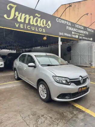 RENAULT LOGAN 1.0 EXPRESSION 16V FLEX 4P MANUAL RENAULT LOGAN 1.0 EXPRESSION 16V FLEX 4P MANUAL