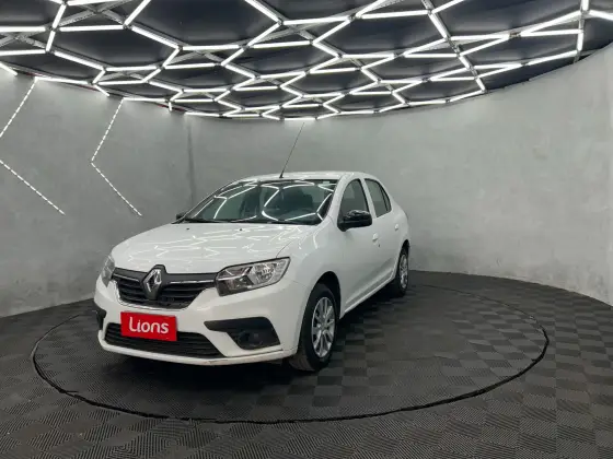RENAULT LOGAN 1.6 16V SCE FLEX ZEN MANUAL