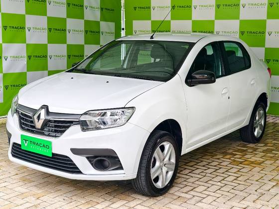 RENAULT LOGAN 1.0 12V SCE FLEX LIFE MANUAL