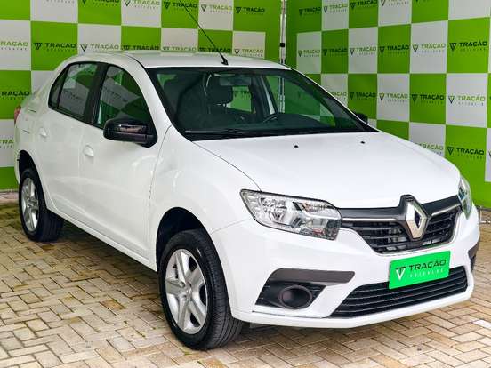 RENAULT-LOGAN-1.0 12V SCE FLEX LIFE MANUAL RENAULT-LOGAN-2022
