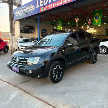 RENAULT OROCH 1.3 TCE FLEX OUTSIDER X-TRONIC RENAULT OROCH 1.3 TCE FLEX OUTSIDER X-TRONIC