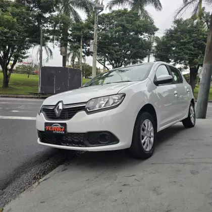 RENAULT SANDERO 1.0 12V SCE FLEX EXPRESSION MANUAL