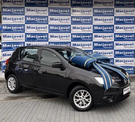 RENAULT SANDERO 1.6 16V SCE FLEX ZEN MANUAL