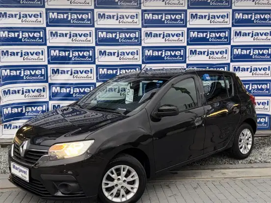 RENAULT-SANDERO-1.6 16V SCE FLEX ZEN MANUAL RENAULT-SANDERO-2021