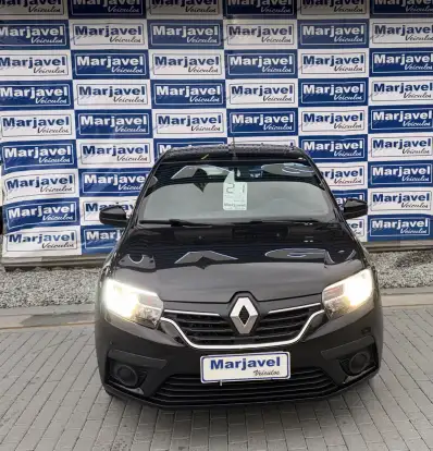 RENAULT-SANDERO-1.6 16V SCE FLEX ZEN MANUAL RENAULT-SANDERO-2021
