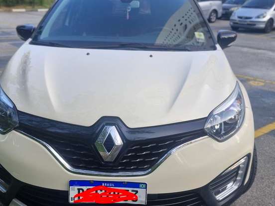RENAULT-CAPTUR-1.6 16V SCE FLEX INTENSE X-TRONIC RENAULT-CAPTUR-2017
