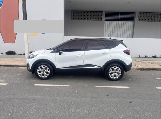 RENAULT CAPTUR 1.6 16V SCE FLEX LIFE X-TRONIC