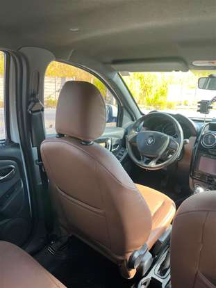 RENAULT-DUSTER-2.0 16V HI-FLEX DYNAMIQUE 4WD MANUAL RENAULT-DUSTER-2019