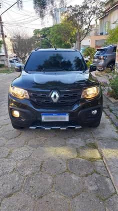 RENAULT KWID 2021 1.0 12V SCE FLEX OUTSIDER MANUAL