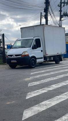 RENAULT MASTER 2.5 DCI CHASSI CABINE L2H1 16V DIESEL 2P MANUAL