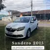 RENAULT SANDERO 1.6 DYNAMIQUE 8V FLEX 4P AUTOMATIZADO RENAULT SANDERO 1.6 DYNAMIQUE 8V FLEX 4P AUTOMATIZADO