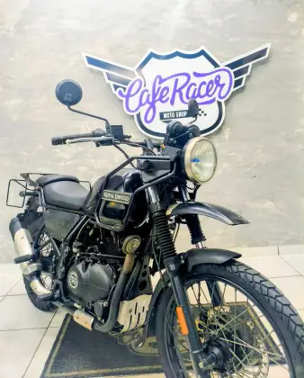 ROYAL ENFIELD HIMALAYAN 