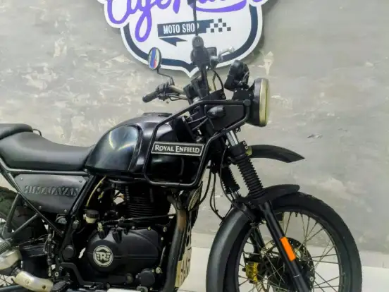 ROYAL ENFIELD-HIMALAYAN ROYAL ENFIELD-HIMALAYAN-2019