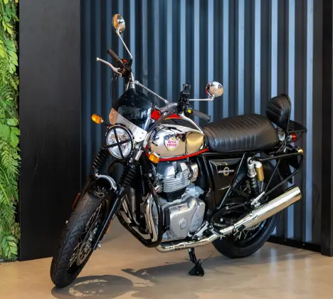 ROYAL ENFIELD INTERCEPTOR ROYAL ENFIELD INTERCEPTOR