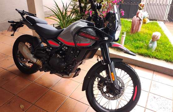 ROYAL ENFIELD-HIMALAYAN 450 SLATE SALT ROYAL ENFIELD-HIMALAYAN 450 SLATE SALT-2025