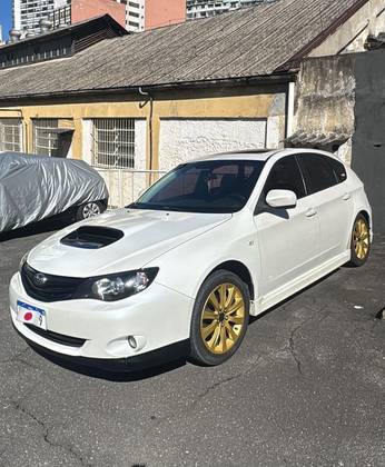 SUBARU IMPREZA 2.0 4X4 16V GASOLINA 4P MANUAL
