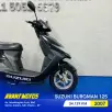 SUZUKI AN125 BURGMAN SUZUKI AN125 BURGMAN