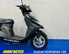 SUZUKI AN125 BURGMAN SUZUKI AN125 BURGMAN