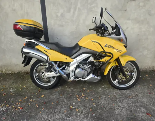 SUZUKI DL 1000 V STROM SUZUKI DL 1000 V STROM
