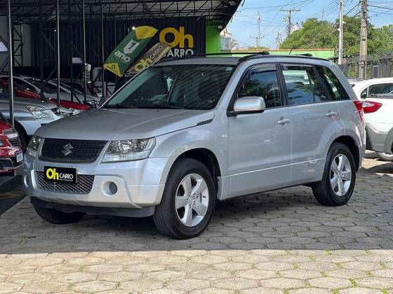 SUZUKI GRAND VITARA 2.0 4X2 16V GASOLINA 4P MANUAL